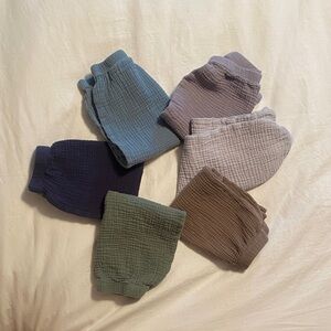 Baby Gauze Cotton Pants